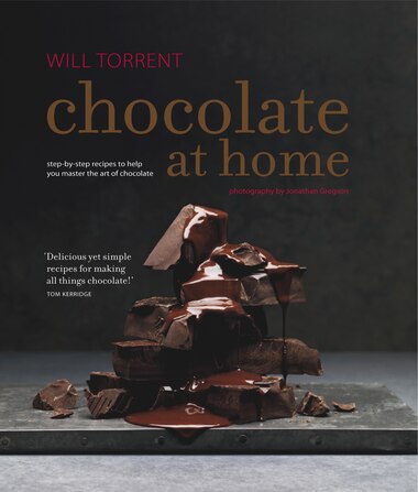 chocolate at home book by will torrent hardcover