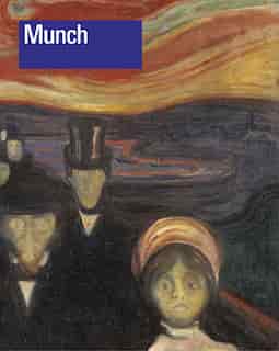 Munch by Frank Høifødt