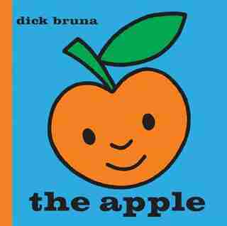 The Apple by Dick Bruna