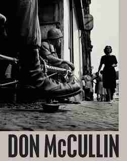 Don Mccullin by Simon Baker