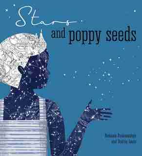 Stars And Poppy Seeds by Romana Romanyshyn
