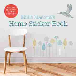Millie Marotta's Home Sticker Book by Millie Marotta