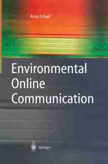 Environmental Online Communication by Arno Scharl