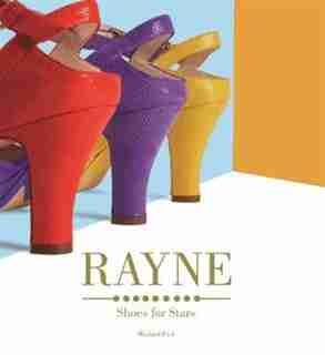 Rayne Shoes For Stars by Michael Pick