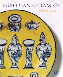 European Ceramics by Robin Hildyard