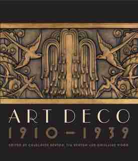 Art Deco 1910-1939 by Charlotte Benton