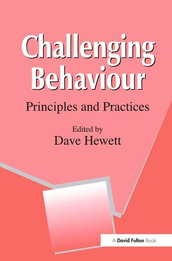 challenging behaviours challenging behaviours