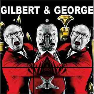 Gilbert & George by Jan Debbaut