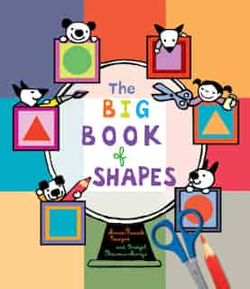 The Big Book of Shapes by Marie-pasquale Cocagne