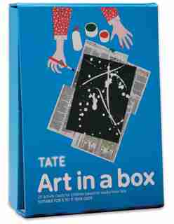 Art In A Box by Sarah Richardson