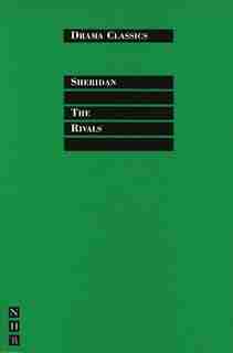 The Rivals by Richard Brinsley Sheridan