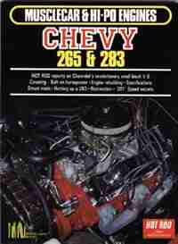 Chevy 265 and 283 Hi-Po by R.M. Clarke