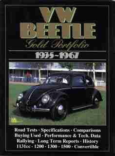 VW Beetle, 1935-1967 GP by R.M. Clarke