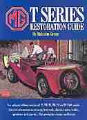 MG T Series Restoration Guide by R.M. Clarke