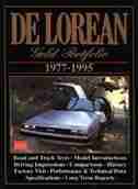 De Lorean Gold Portfolio 1977-1995 by R.M. Clarke