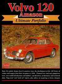 Volvo 120 Amazon: Ultimate Portfolio by R.M. Clarke