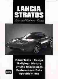Lancia Stratos Limited Edition Extra by R.M. Clarke
