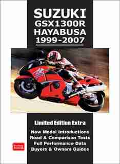 Suzuki GSX1300R Hayabusa 1999-2007 by R.M. Clarke