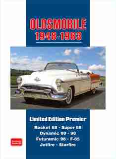 Oldsmobile 1948-1963 by R. Clarke