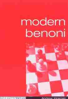Modern Benoni by Andrew Kinsman