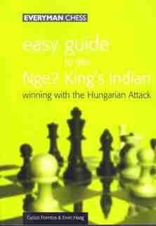 Easy Guide to the Nge2 King's Indian by Gyozo Forintos