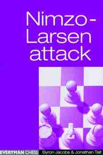 Nimzo-Larsen Attack by Byron Jacobs