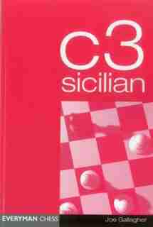 C3 Sicilian by Joe Gallagher