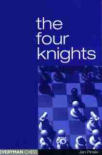 Four Knights by Jan Pinski
