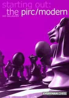 Starting Out: The Pirc/Modern by Joe Gallagher