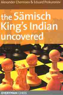 Sämisch King's Indian Uncovered by John-Paul Wallace