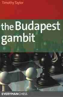 Budapest Gambit by Timothy Taylor