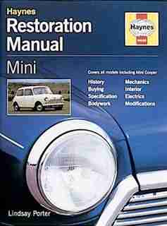Mini Restoration Manual by Lindsay Porter