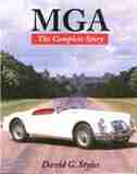 MGA: The Complete Story by David Styles