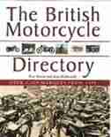 The British Motorcycle Directory: Over 1,100 Marques From 1888 by Roy Bacon