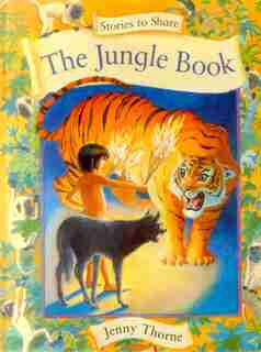 Stories To Share: The Jungle Book by Lesley Young