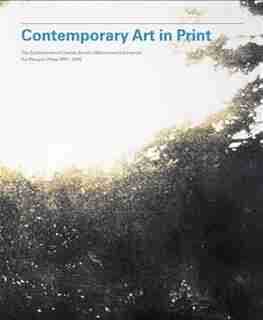 Contemporary Art in Print by Patrick Elliott