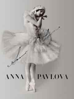 Anna Pavlova: Twentieth Century Ballerina by Jane Pritchard