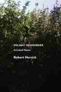 Delight In Disorder: Selected Poems by Robert Herrick