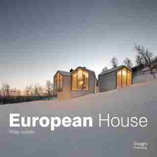 European House by Philip Jodidio