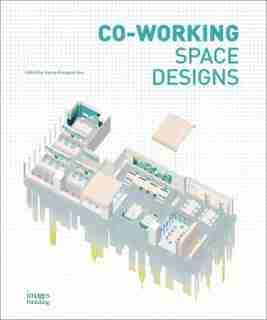 Co-working Space Design by Kenny Kinugasa-tsui