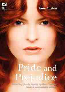 Pride and Prejudice Large Print by Jane Austen