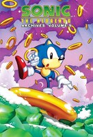Sonic The Hedgehog Archives 9