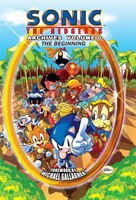 Sonic The Hedgehog Archives 0