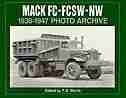 Mack FC, FCSW and NW 1936-1947 Photo Archive by T Warth