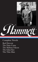 Hammett: Complete Novels: Complete Novels
