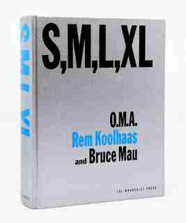 S, M, L, Xl by Rem Koolhaas