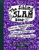 The Sibling Slam Book by Donald J. Edited by Meyer, Donald J.