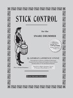 Stick Control: For The Snare Drummer