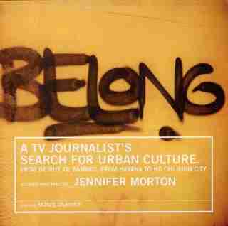 Belong by Jennifer Morton