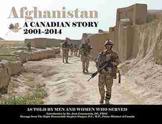 Afghanistan: A Canadian Story by Melanie Graham